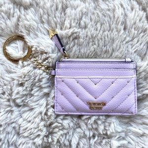 VICTORIA SECRET KEYCHAIN/ WALLET